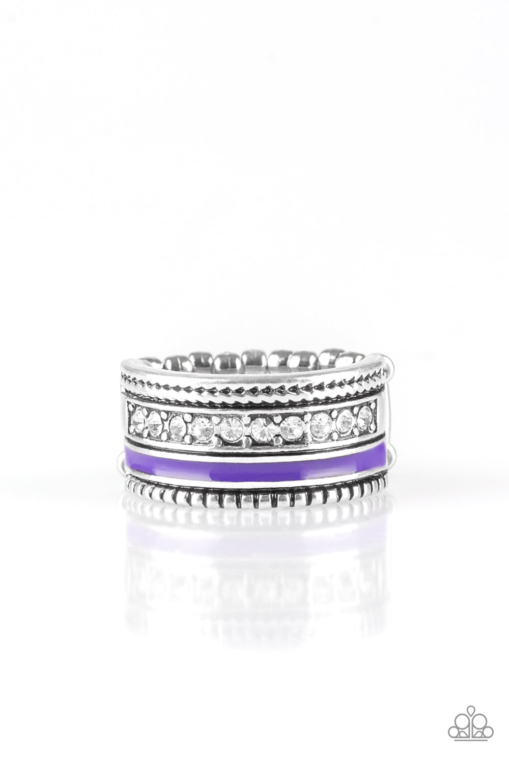 Rich Rogue - Purple Ring