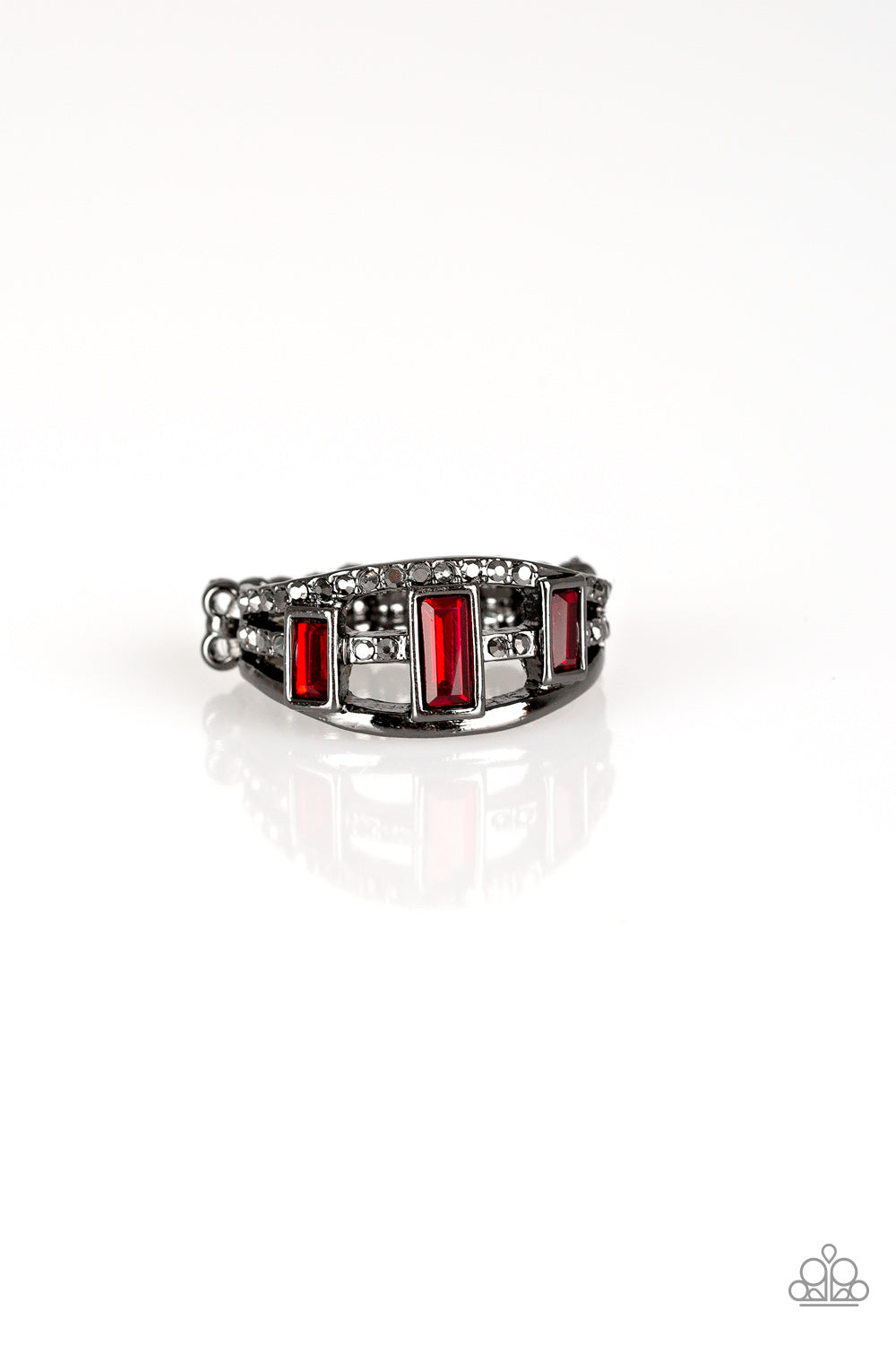 Noble Nova - Red Ring