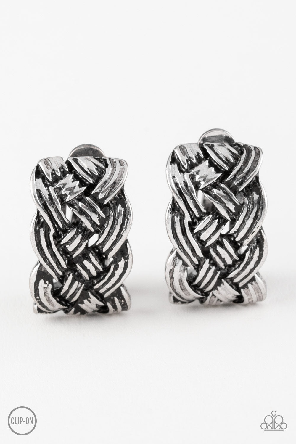 Urban Ulterior - Silver Clip-On