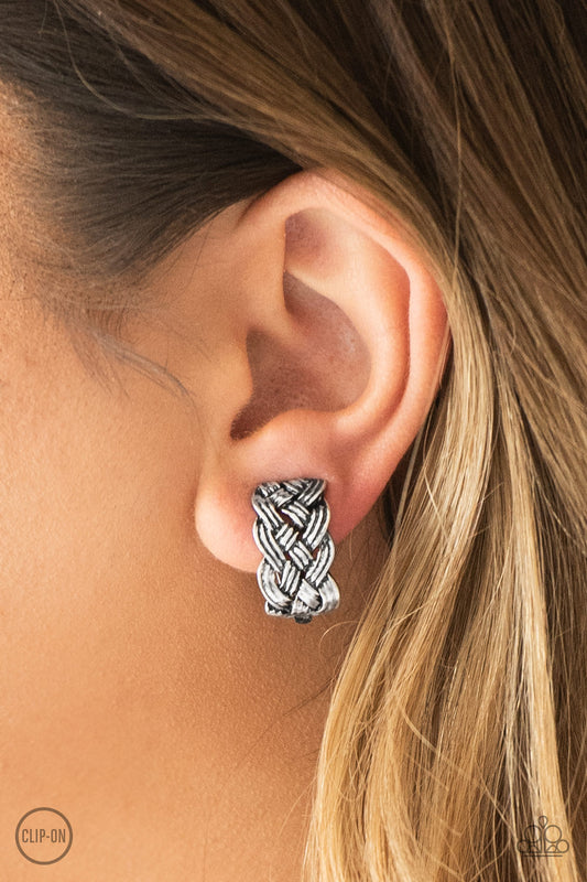 Urban Ulterior - Silver Clip-On