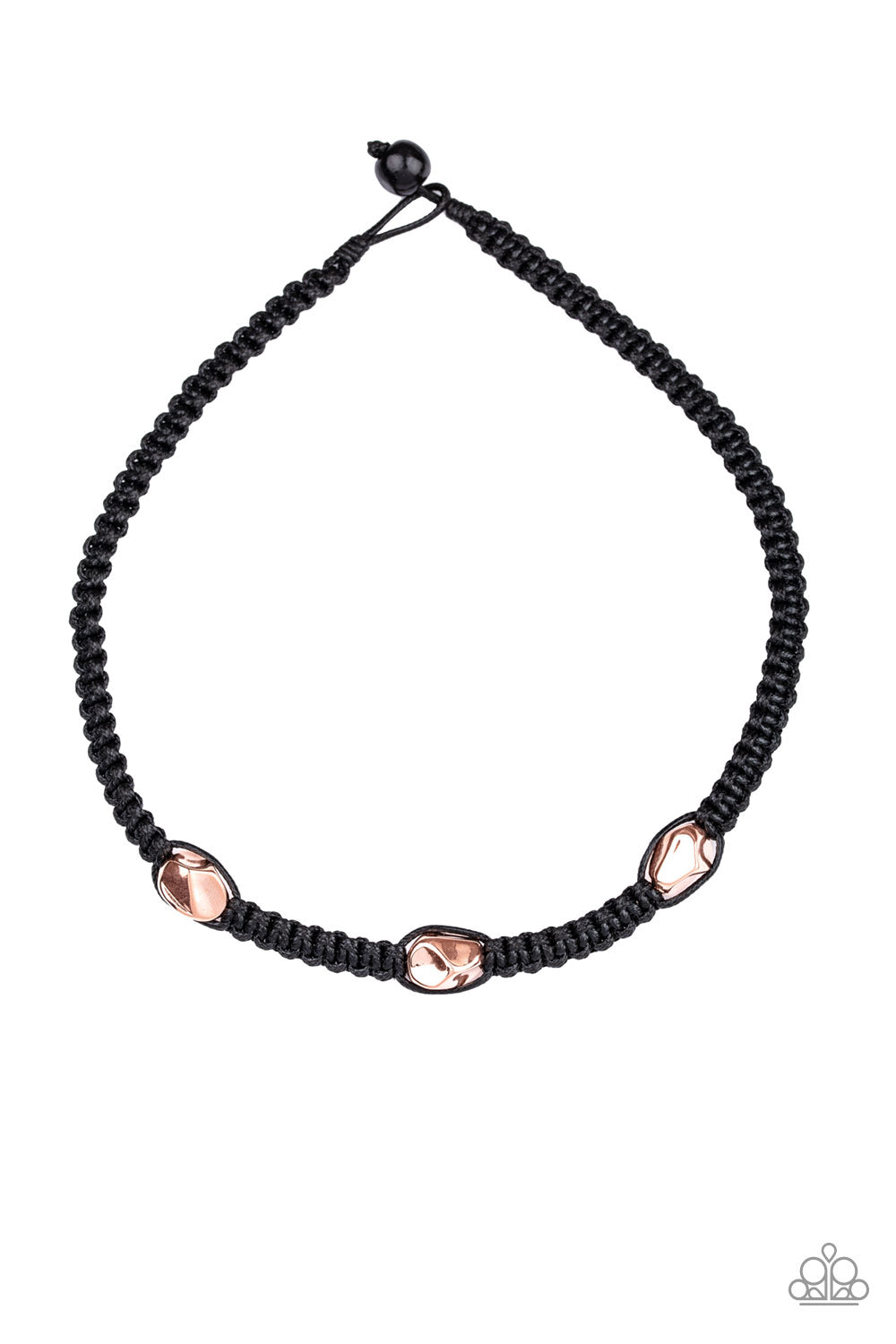 RIDERS Block - Copper Urban Necklace