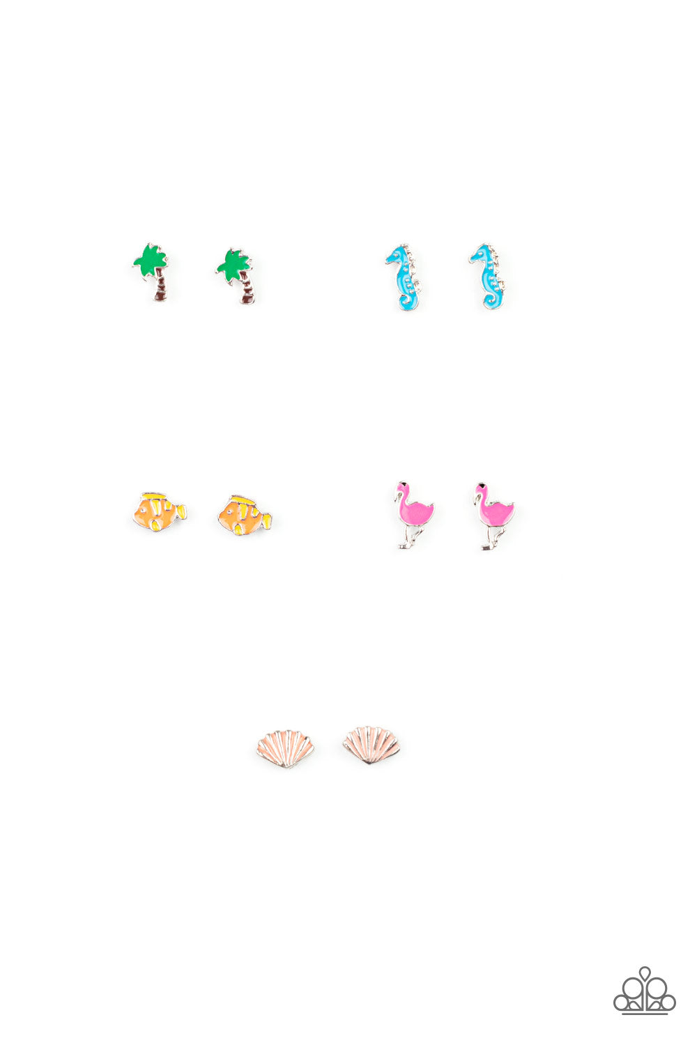 Starlet Shimmer Earring Kit - Summer S/Horse