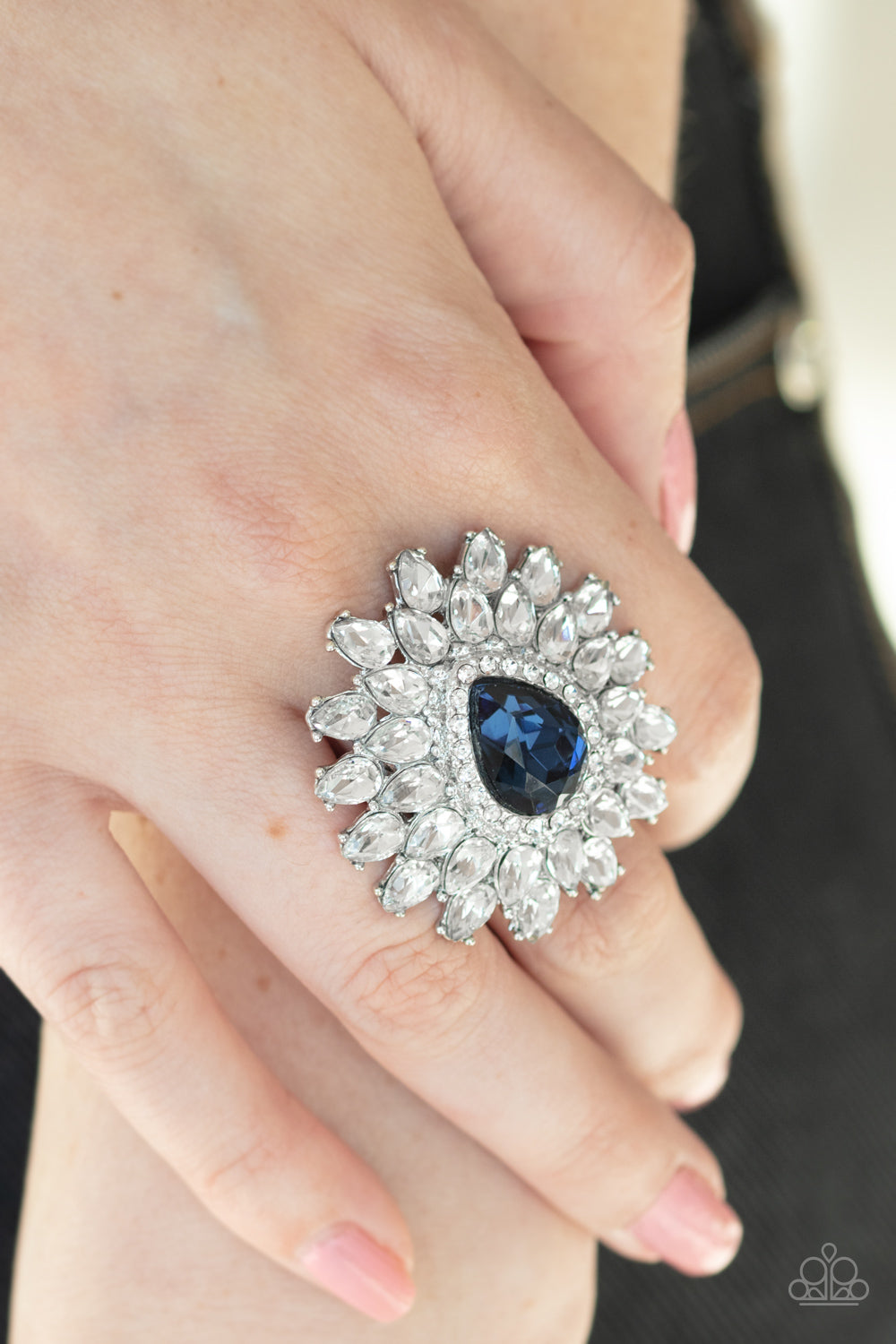 Whos Counting? - Blue Ring