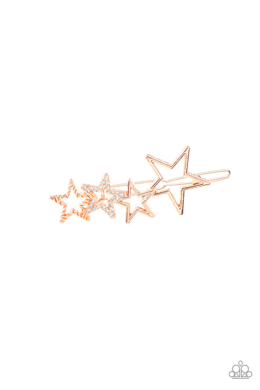 From STAR To Finish - Copper Hair
