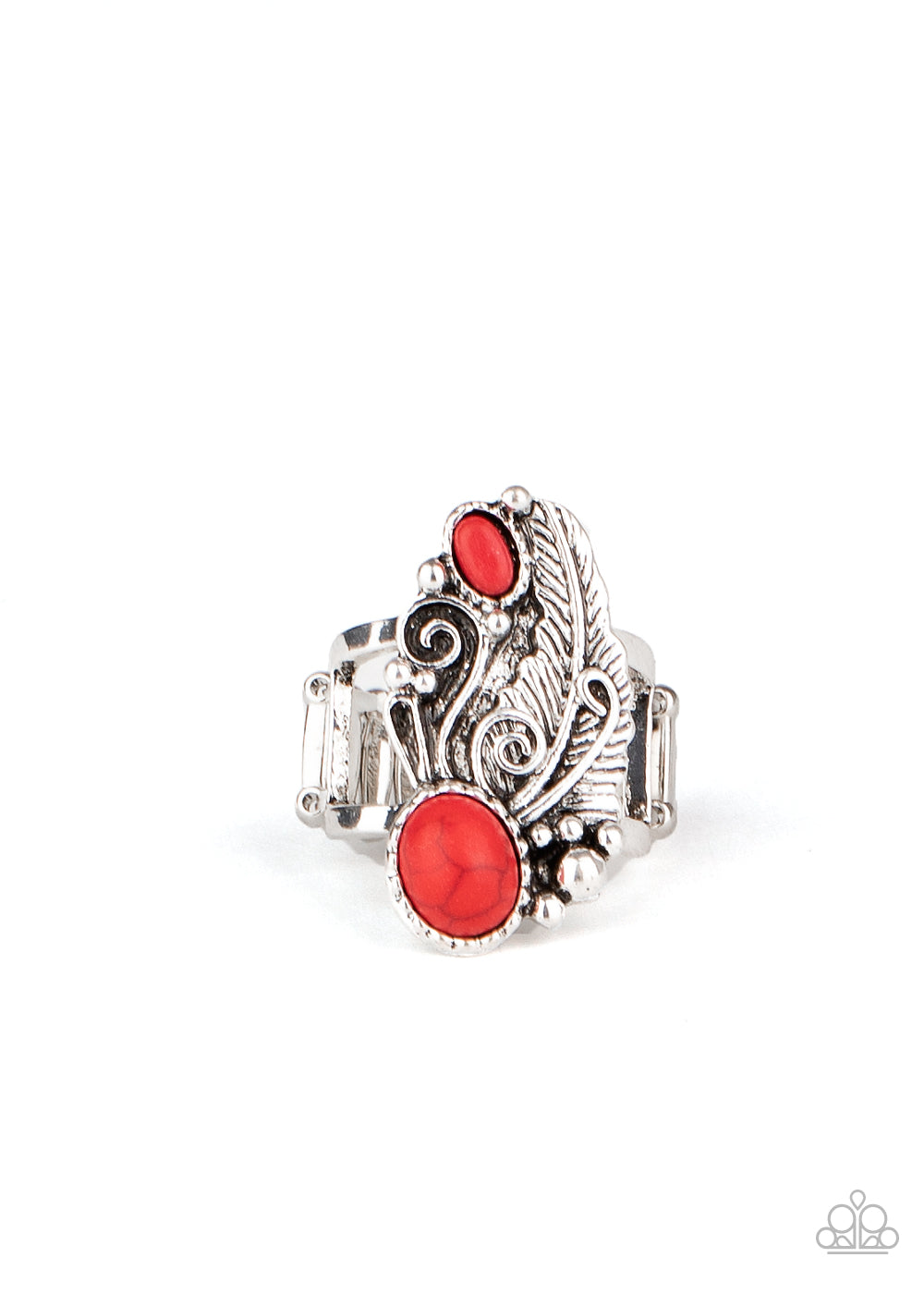 Desert Nest - Red Ring