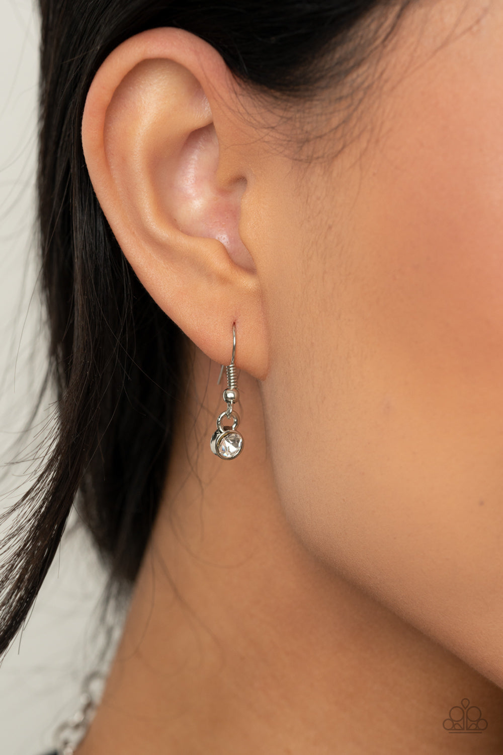 Heart-Stopping Sparkle - White