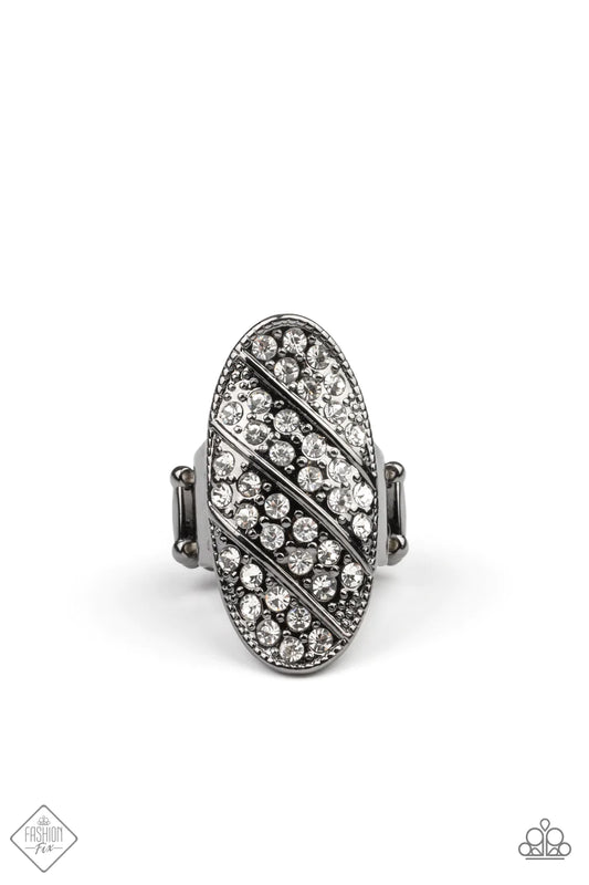 Galactic Glitz Ring