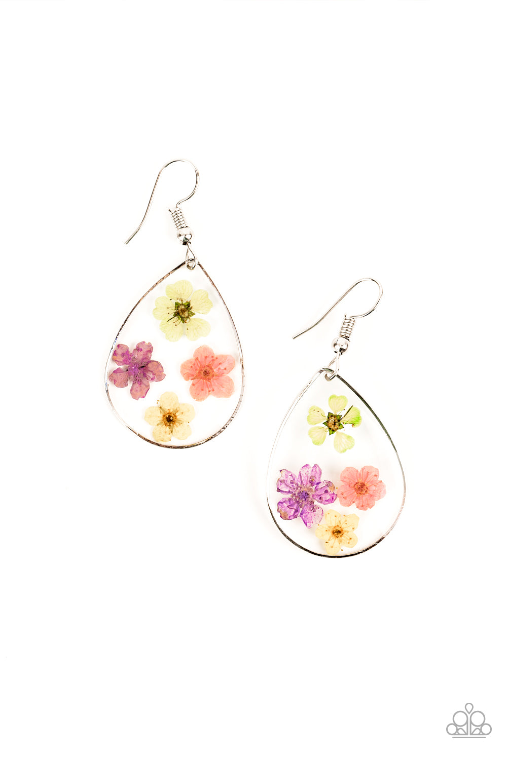 Perennial Prairie - Multi Earring