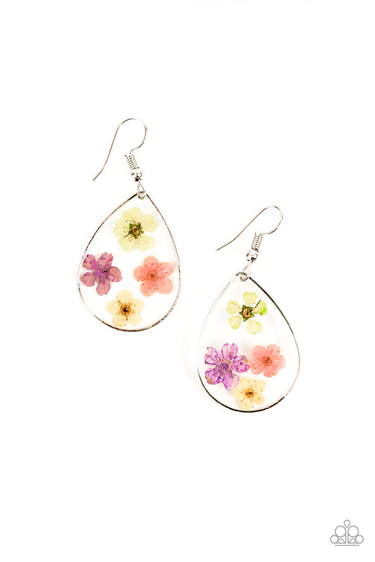 Perennial Prairie - Multi Earring