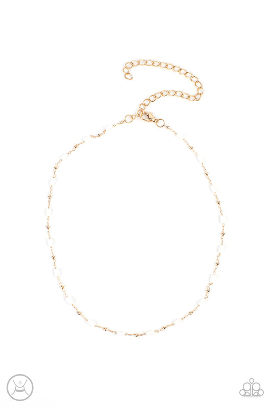 Urban Expo - Gold Necklaces