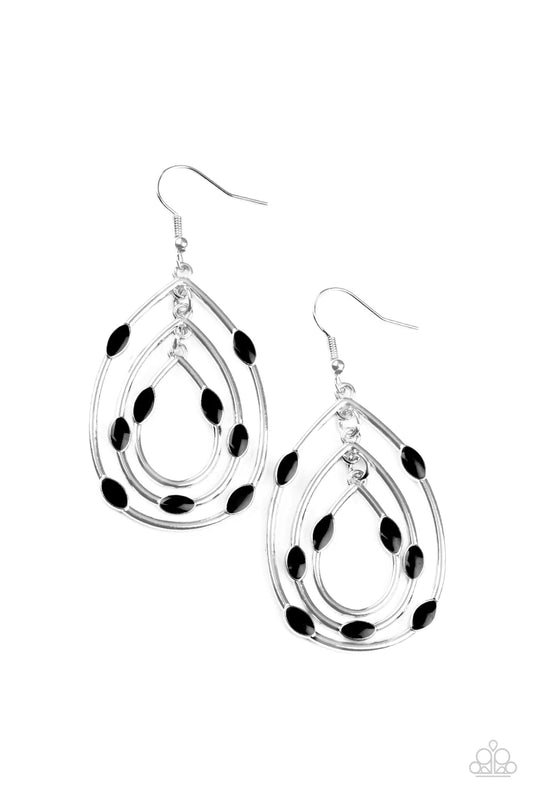 Rippling Rapport - black