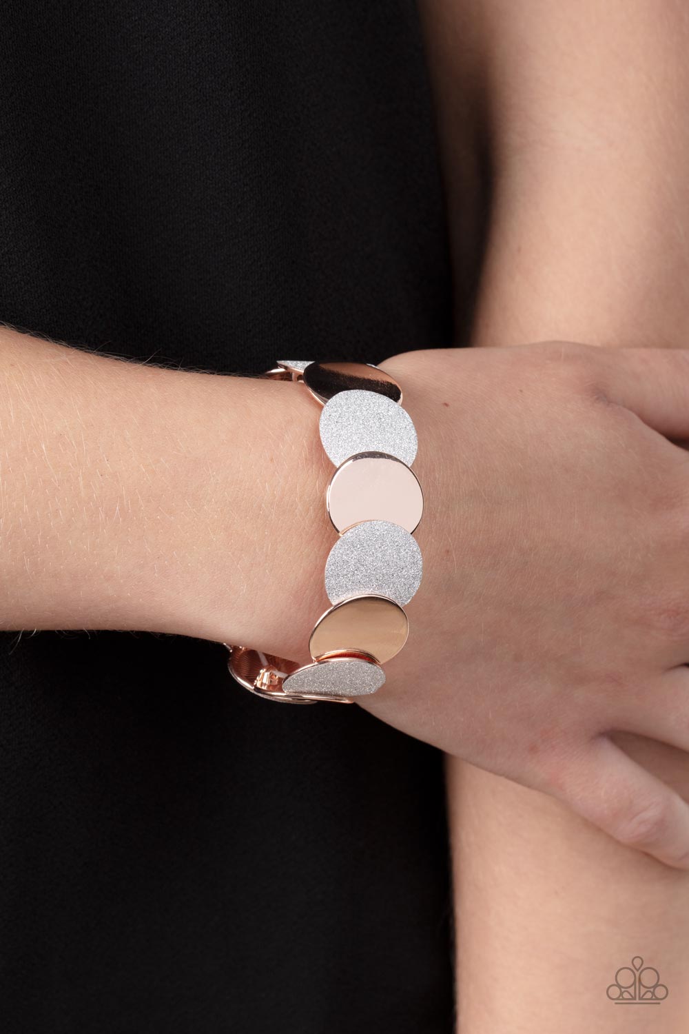 Demurely Disco - Multi Bracelet