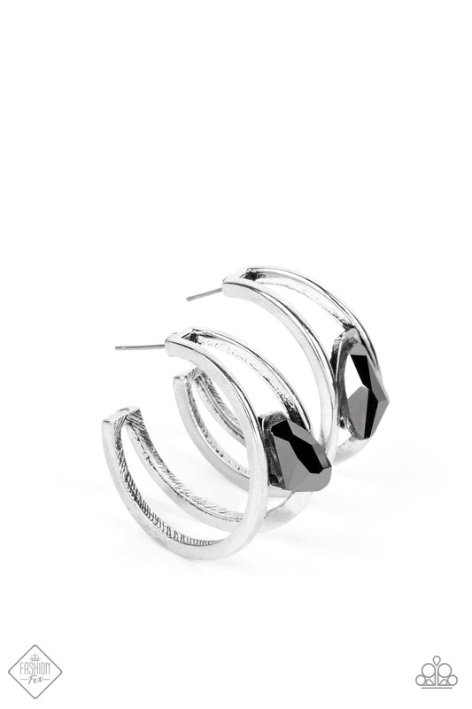 Unrefined Reverie - Silver Earrings