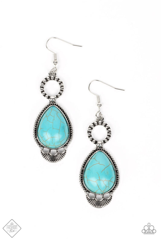 River Cruzin’ - Blue Necklace