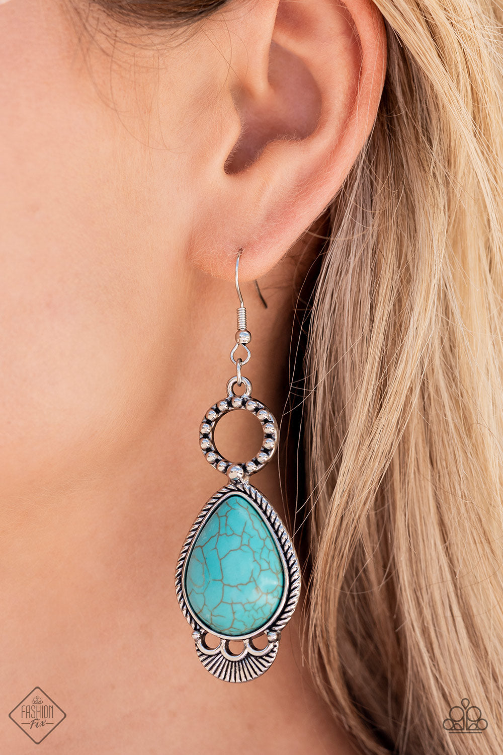River Cruzin’ - Blue Necklace