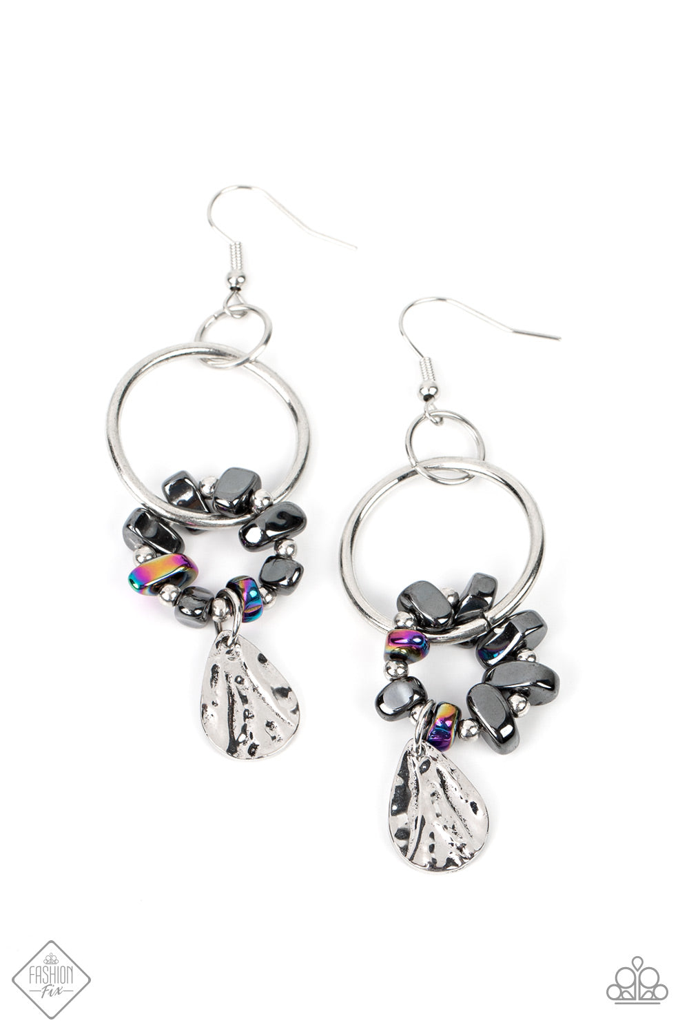 Fossil Flair - Multi Earrings