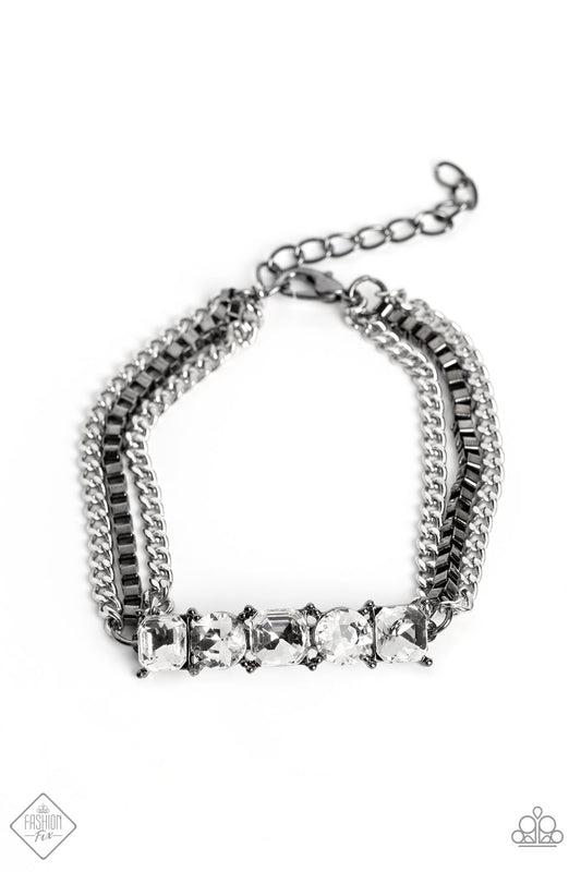 Tyrant Treasure - Black Bracelet