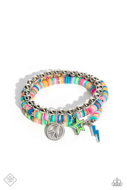 Far Out Fashion - Multi Bracelet