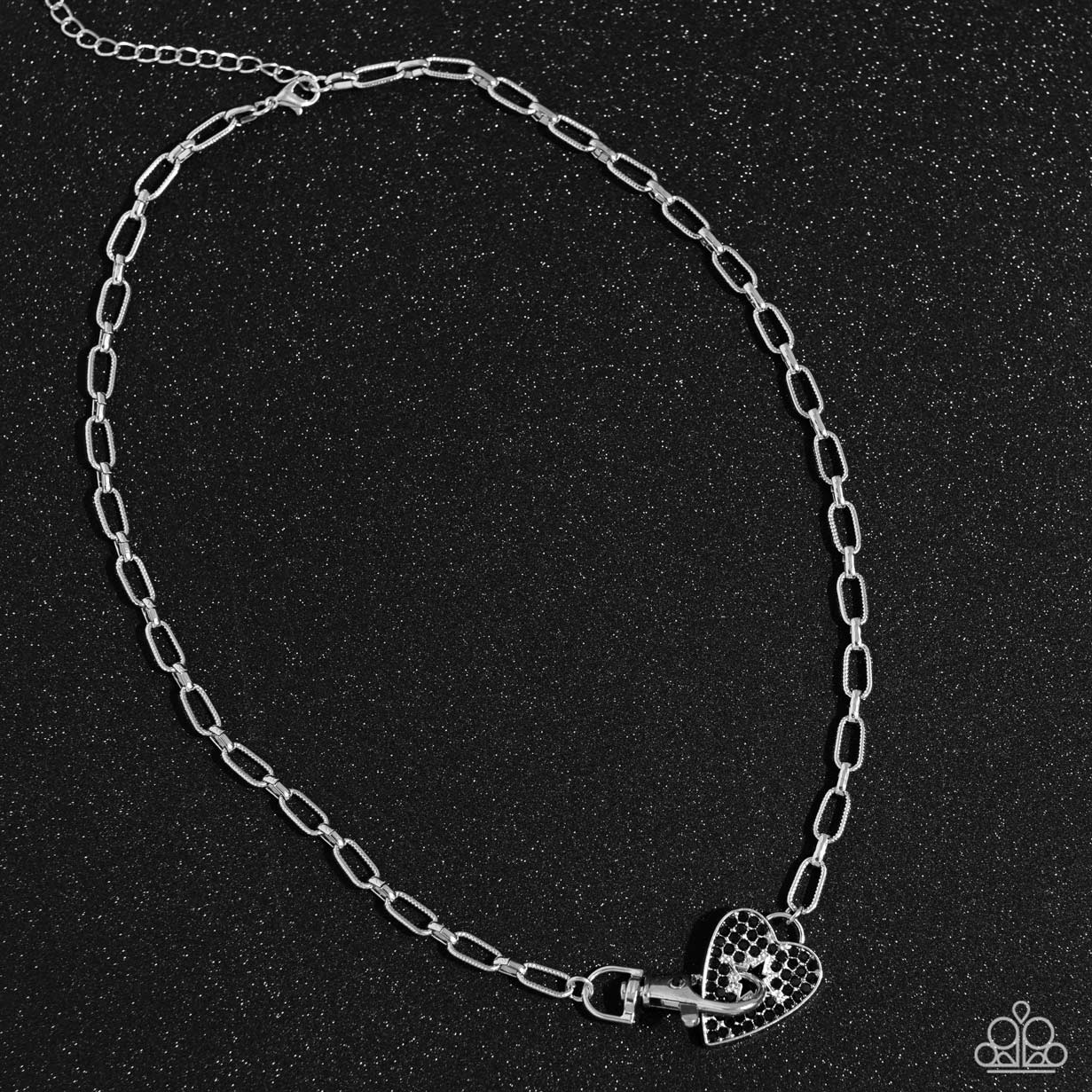 Radical Romance - Black Necklace