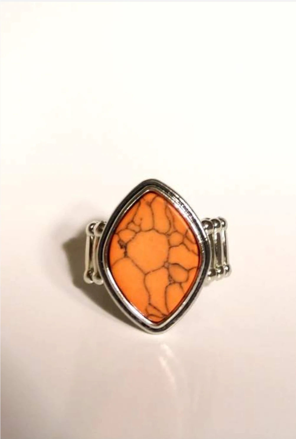 Desert Zen - Orange Ring