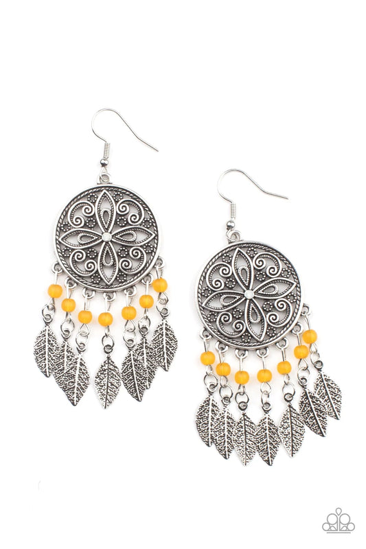 Free-Spirited Fashionista- Orange